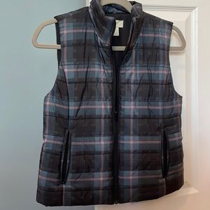 Cute vest from The Loft